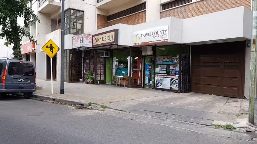 Panader&iacute;a Las Chicas