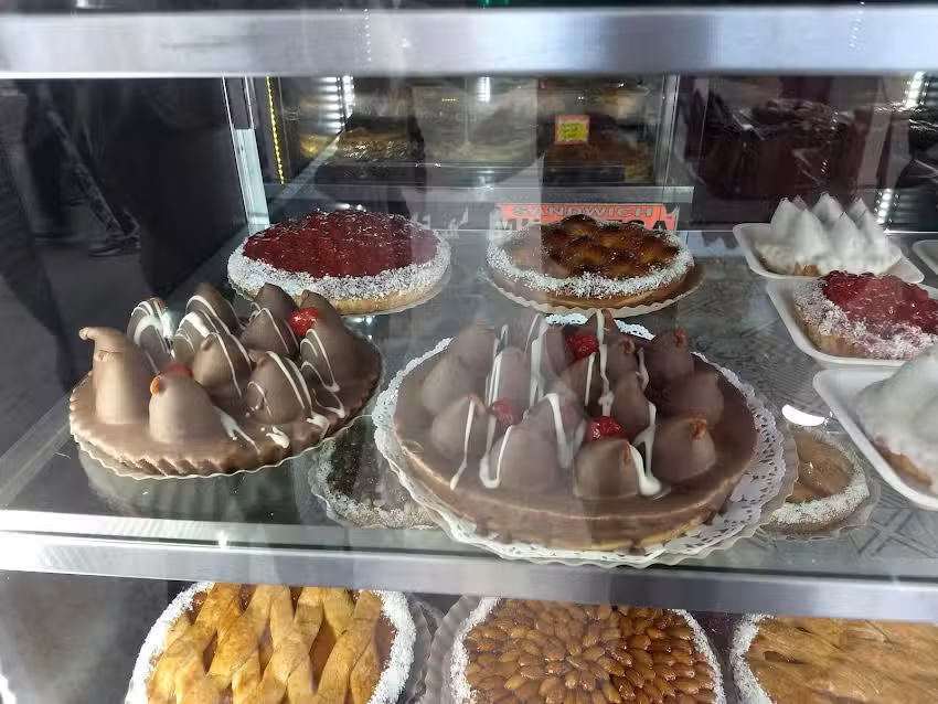 Panader&iacute;a Las Delicias