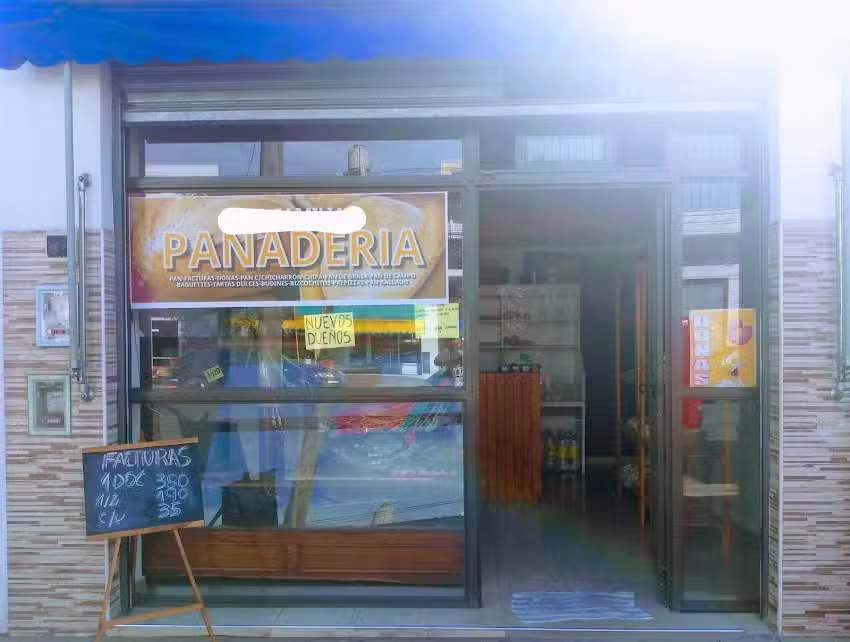 Panader&iacute;a Las Delicias