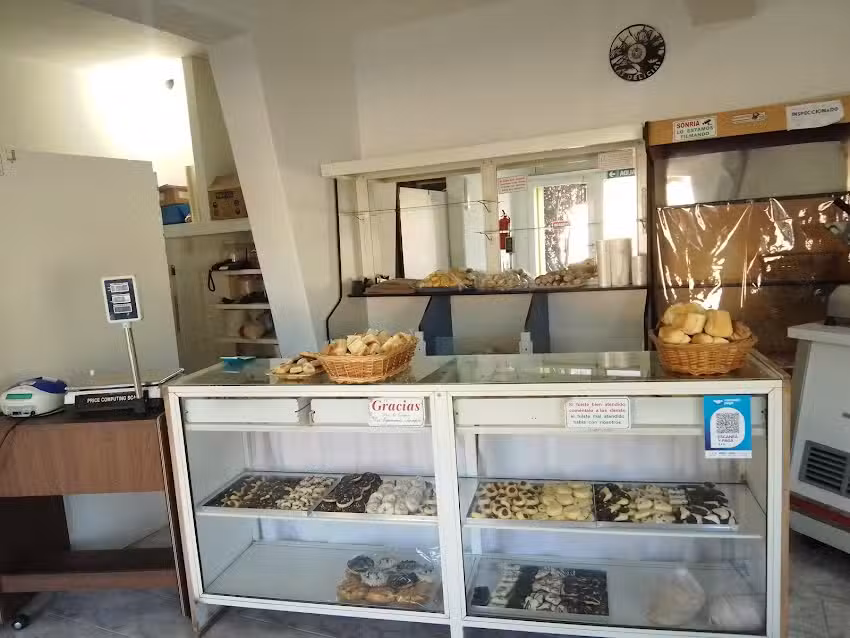 Panader&iacute;a Las Delicias