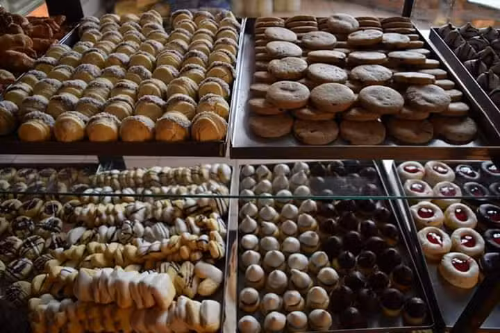Panader&iacute;a Las Delicias