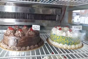 Panader&iacute;a Las Delicias de Baires