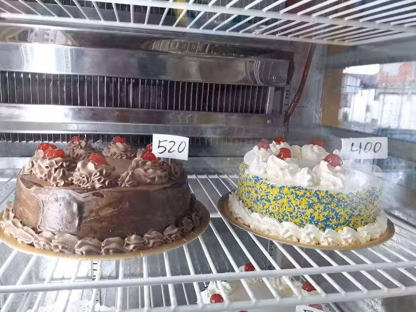 Panader&iacute;a Las Delicias de Baires