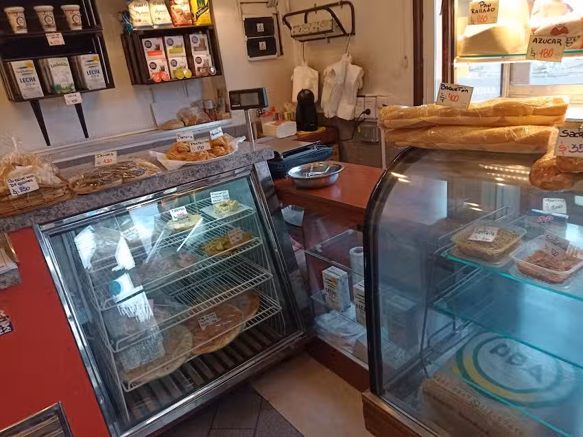 Panaderia &ndash; Las Delicias de Chimen