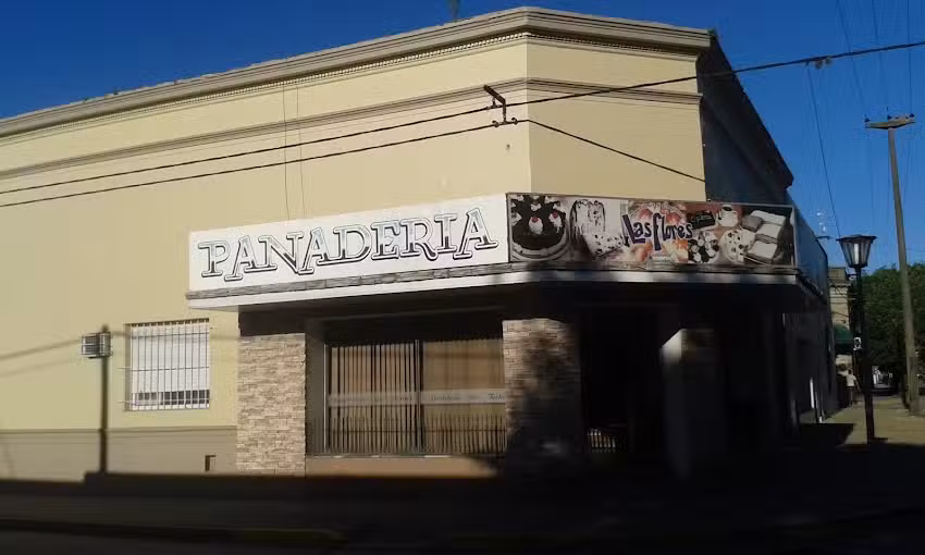 Panader&iacute;a Las Flores