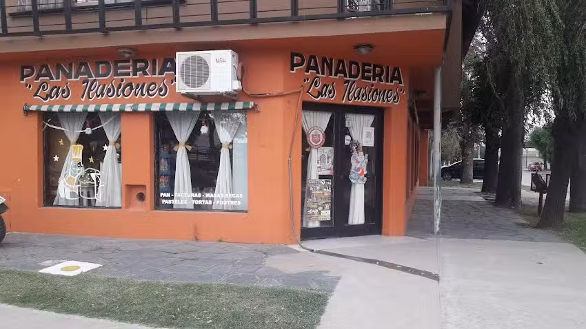 Panaderia &ldquo;Las Ilusiones&rdquo;
