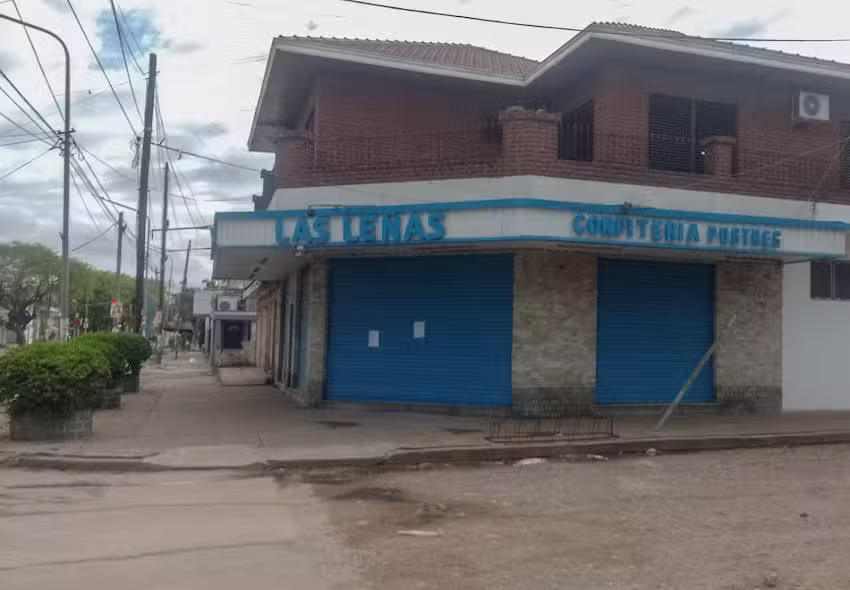 Panader&iacute;a Las Le&ntilde;as