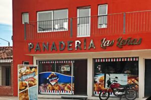 Panader&iacute;a Las Le&ntilde;as