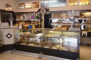 Panader&iacute;a Las Maravillas