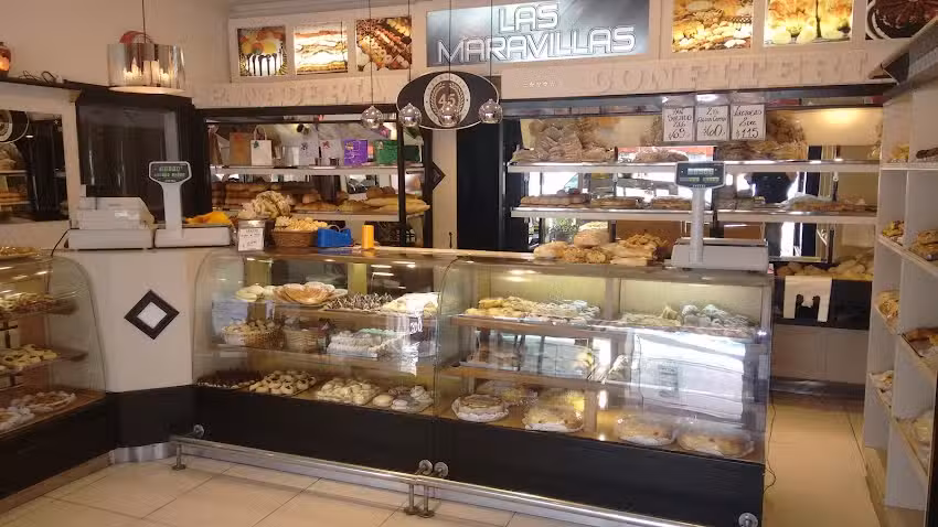 Panader&iacute;a Las Maravillas