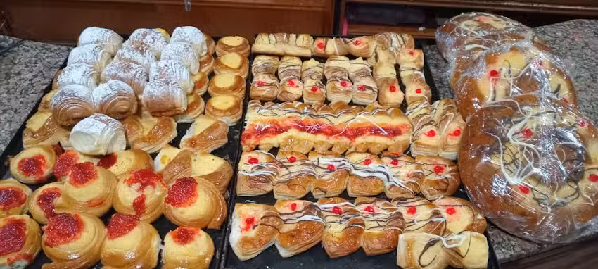 Panader&iacute;a las Mar&iacute;as