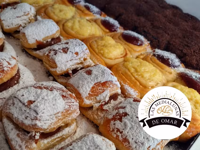 Panader&iacute;a Las Medialunas de Omar