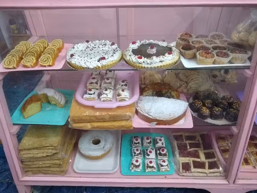Panader&iacute;a Las Nietas
