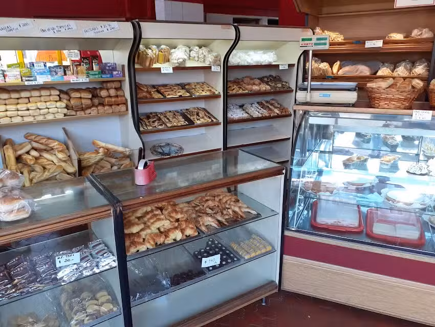 Panadería Las palmeras