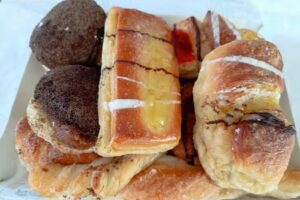 Panader&iacute;a Las Violetas