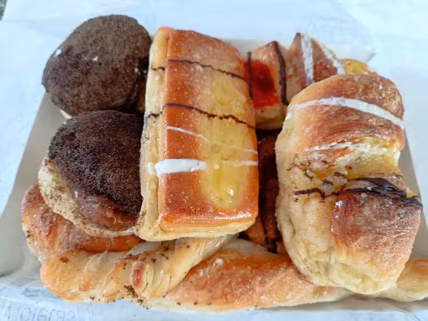 Panader&iacute;a Las Violetas