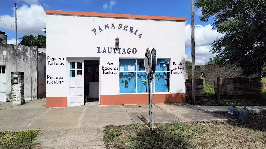 Panader&iacute;a LAUTY-AGO