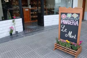 Panader&iacute;a le mari sucursal