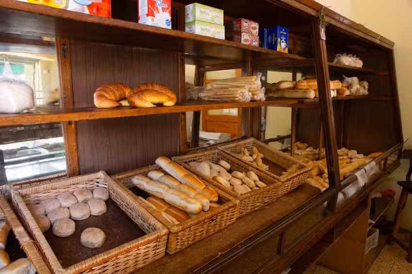 Panader&iacute;a Lemos