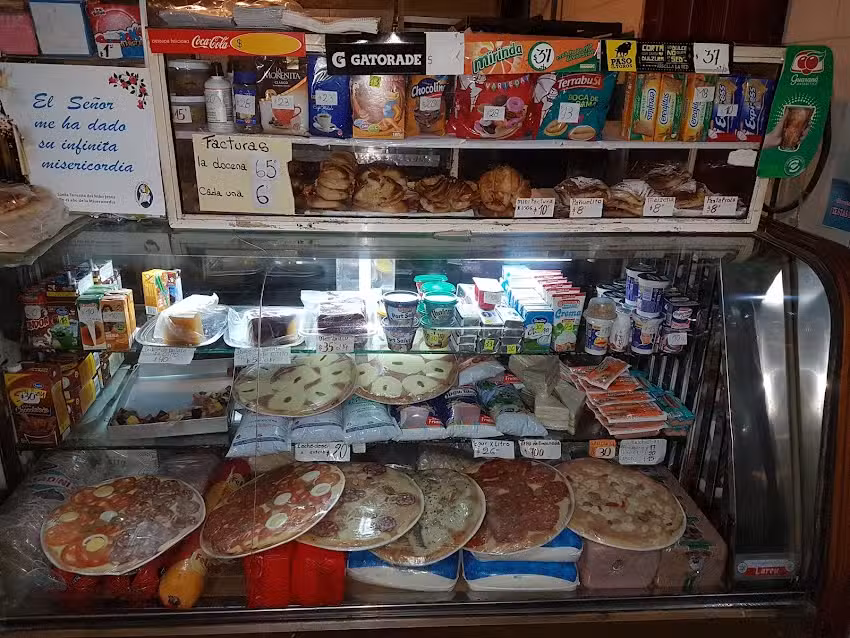 Panaderia Leticia