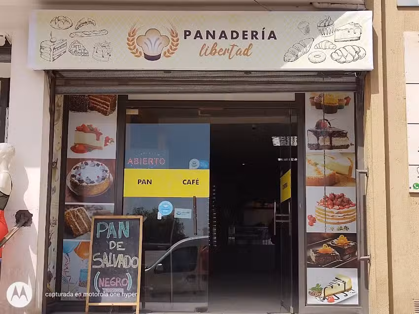 Panader&iacute;a Libertad