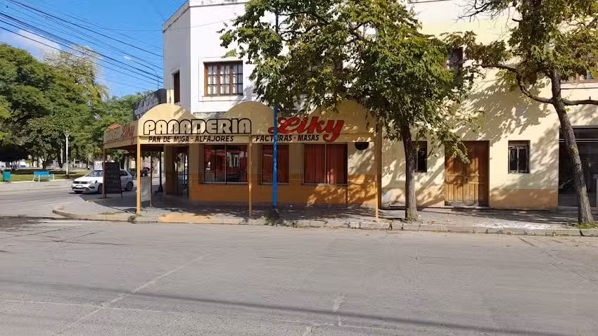 Panader&iacute;a Liky