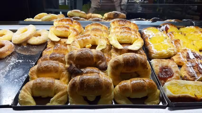 Panader&iacute;a LO DE LAU