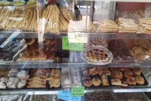 Panader&iacute;a Lo de Sandri