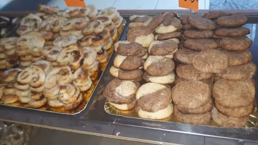 Panaderia los 3 hermanos