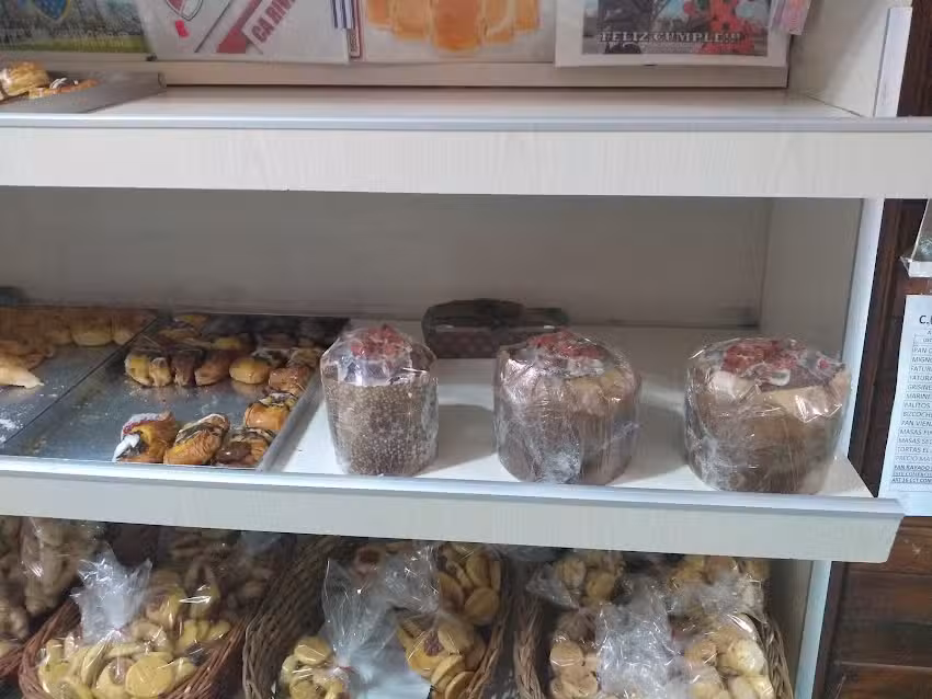 Panaderia Los 4 Trigos