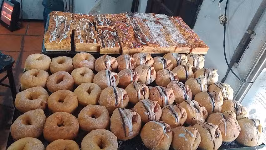 Panaderia los abuelos