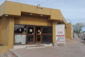 Panader&iacute;a Los Amigos