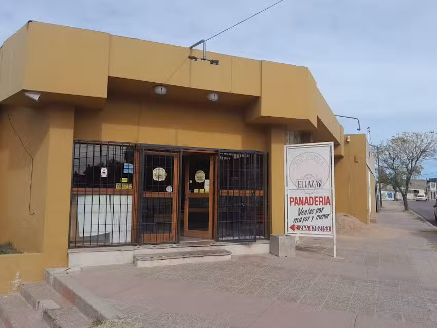 Panader&iacute;a Los Amigos