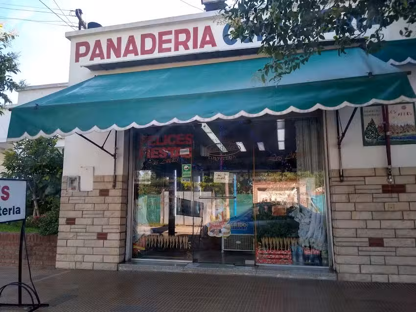 Panaderia Los Andes