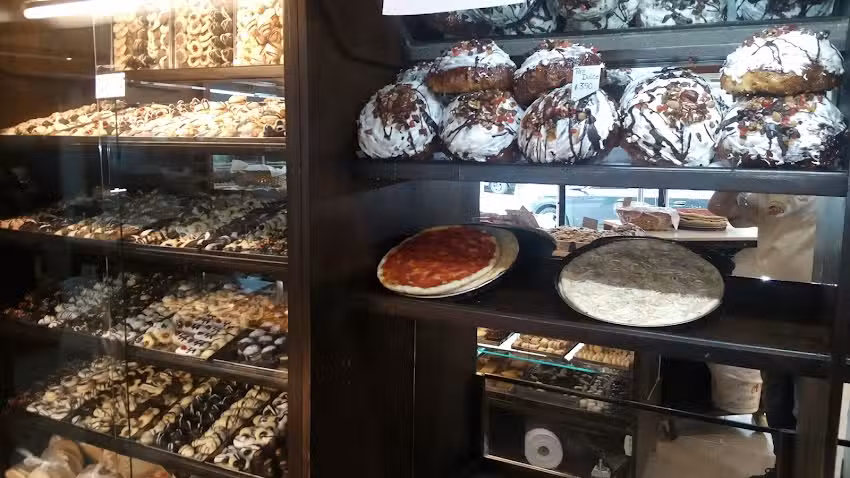 Panader&iacute;a Los Andes