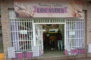 Panaderia los andes
