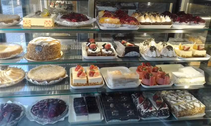 Panader&iacute;a Los Buenos Aires