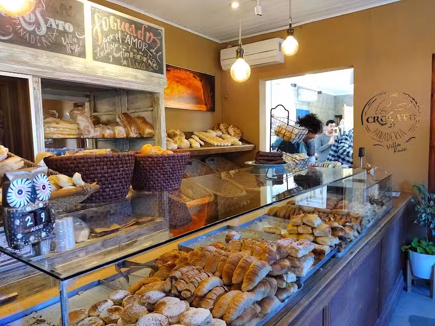 Panader&iacute;a Los Crosato &ndash; China Caf&eacute;