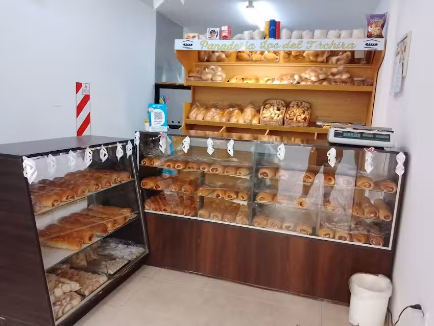 Panaderia los del t&aacute;chira