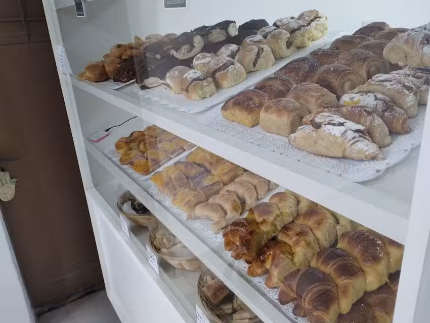 Panader&iacute;a Los Eucaliptos