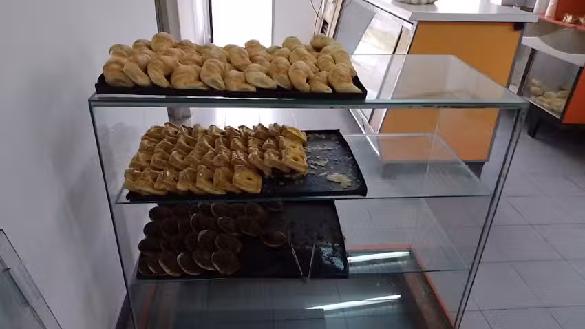 Panader&iacute;a Los Gurises