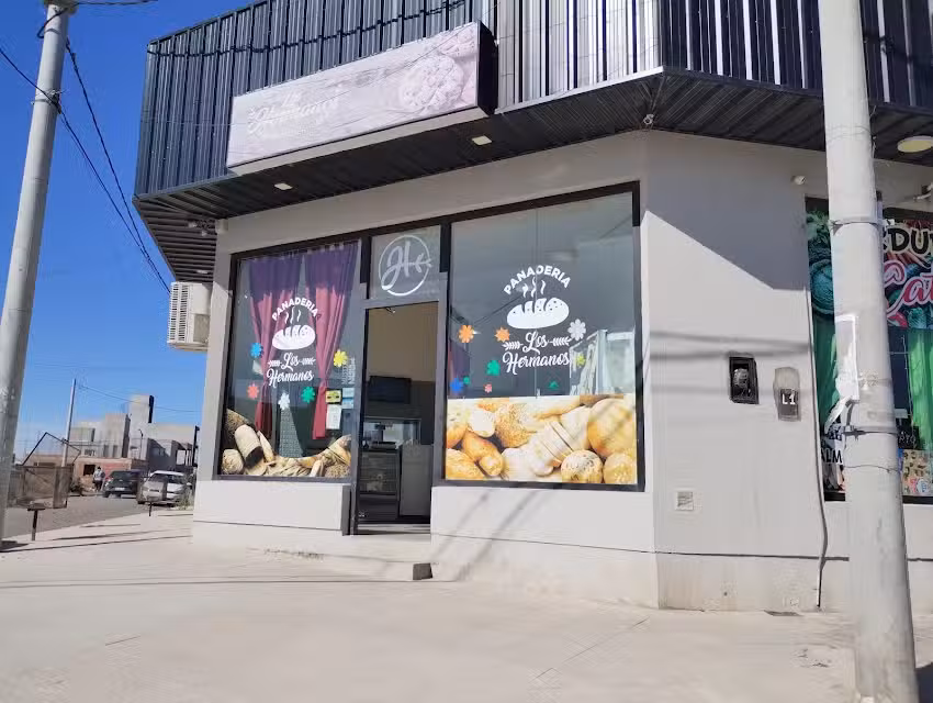 Panader&iacute;a Los Hermanos