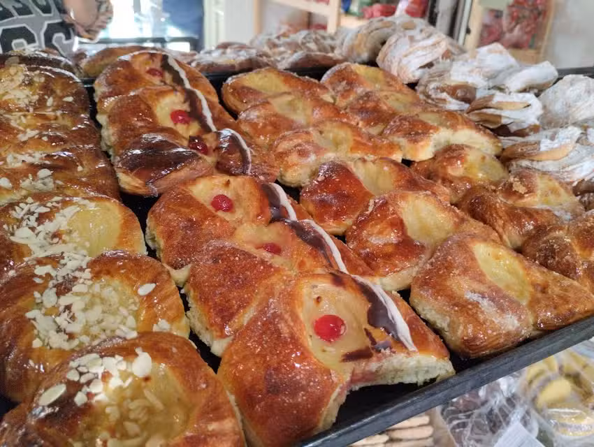 Panader&iacute;a los Hermanos