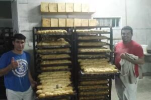 Panader&iacute;a Los Hermanos