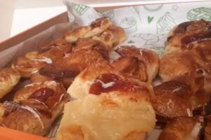 Panader&iacute;a los hermanos ,palau