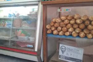 PANADERIA LOS MAESTROS