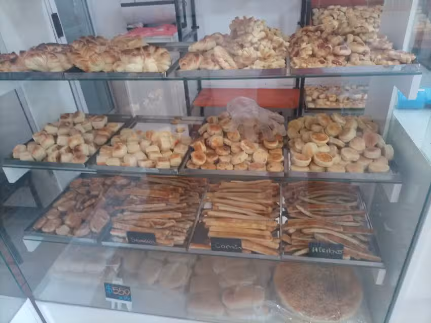 Panader&iacute;a Los Milagros
