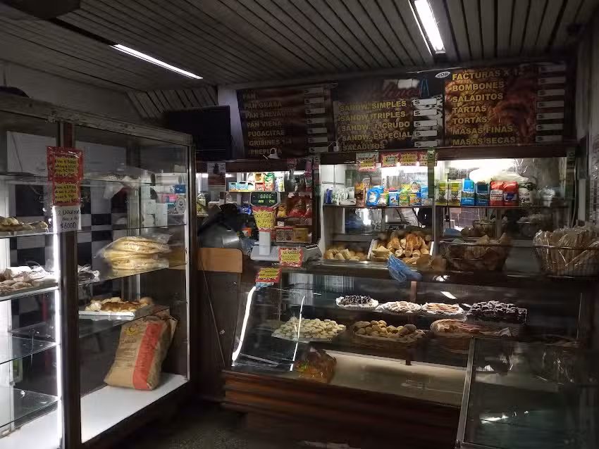 Panader&iacute;a Los Molinos