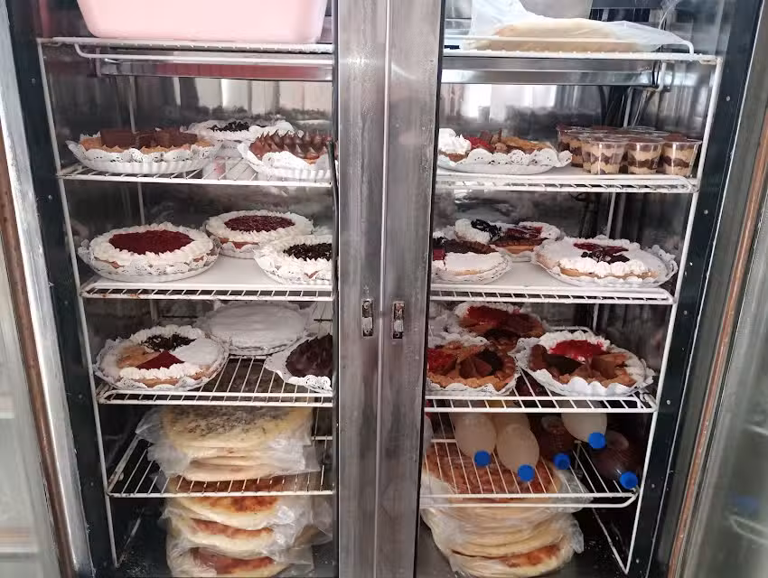 Panader&iacute;a &ldquo;Los Monzones&rdquo;