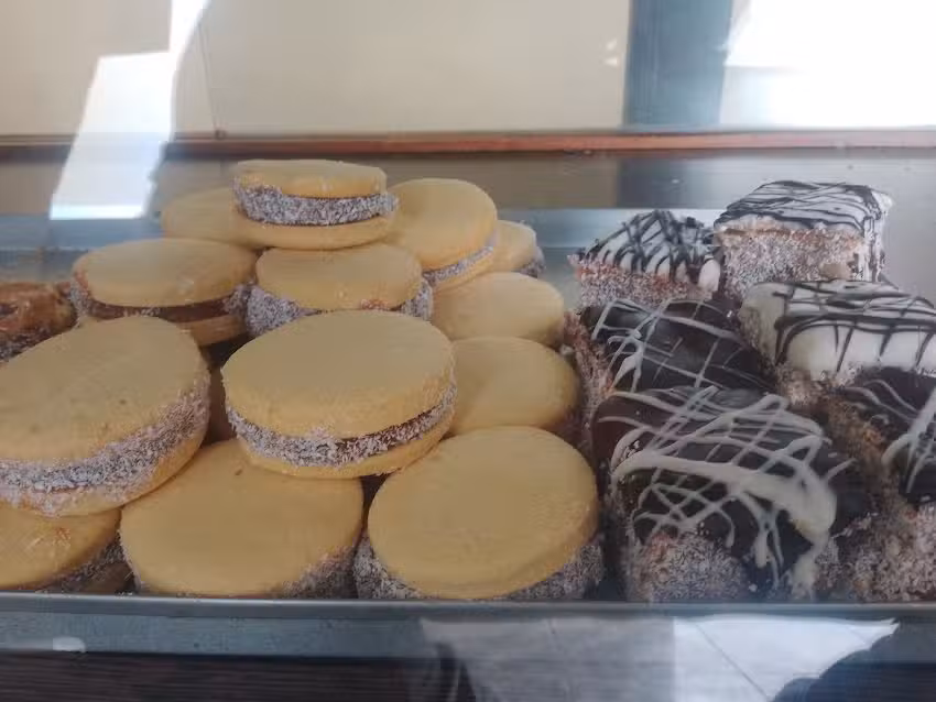 Panaderia los ositos